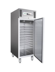 Congelatore Acciaio Ventilato Vaschette Gelato - G-GE800BT