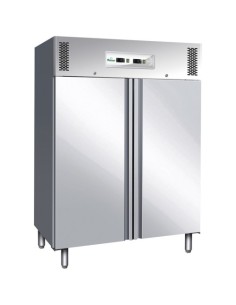 Frigo Congelatore Acciaio 304 2 Porte GN 2 / 1 - G-GNV1200DT