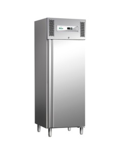 Armadio Frigo Verticale Acciaio Inox 304 Statico - G-SNACK400TN
