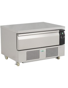 Cassettiere Refrigerata con Ruote Temperatura Positiva o Negativa - G-CBR12