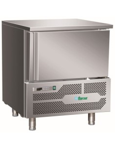 Abbattitore di Temperatura 3 Teglie GN 1/1 - G-AB1203