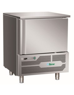 Abbattitore di Temperatura 5 Teglie GN 1/1 - G-AB1805