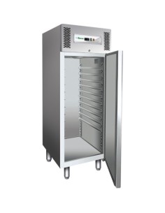 Congelatore Pasticceria Verticale Ventilato Acciaio 304 - G-PA800BT
