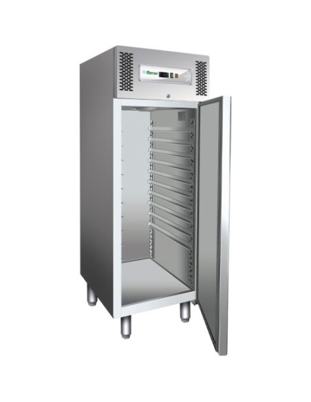 Congelatore Pasticceria Verticale Ventilato Acciaio 304 - G-PA800BT