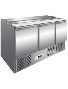 Saladette Refrigerata Capacità 4 x GN1/1 - G-S903