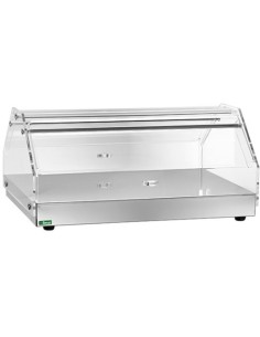 Vetrina Neutra da Banco - 1 Piano - Dim: 50x35x22h cm - VBN4751