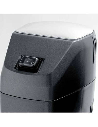 Frullatore per Frappè Bicchiere Singolo Inox 800 ml - MF4