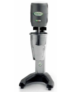 Frullatore per Frappè con Bicchiere Trasparente 800 ml - MF4T