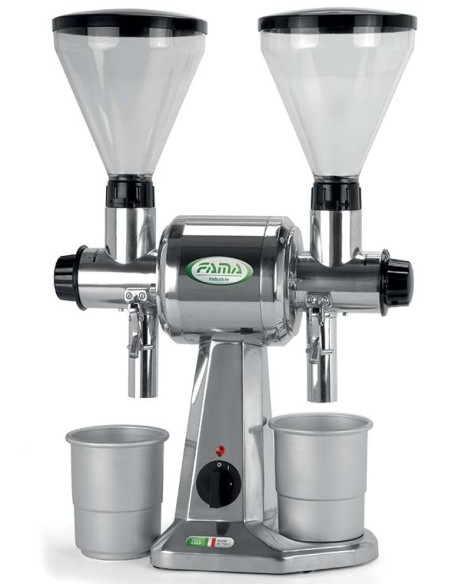 Macina Caffè Doppio Produzione Oraria Caffè 20 Kg  - FCD106