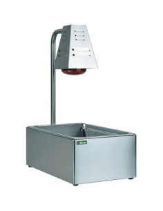 Lampada a Infrarossi Riscaldante con Gastronorm 1/1 - BI4719