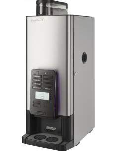 Macchina Automatica con Macinacaffè per Caffè e Bevande Calde - FreshOne G