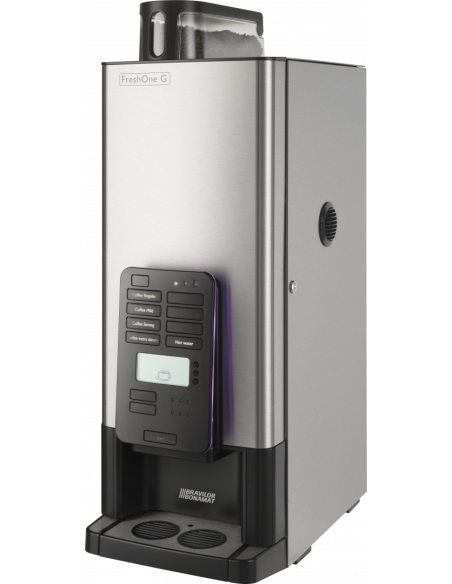 Macchina Automatica con Macinacaffè per Caffè e Bevande Calde - FreshOne G