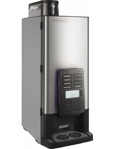 Macchina Automatica con Macinacaffè per Caffè e Bevande Calde - FreshOne G