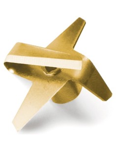 Coltello Emulsionatore per SERIE JUNIOR 4 Lame - Codice 4009