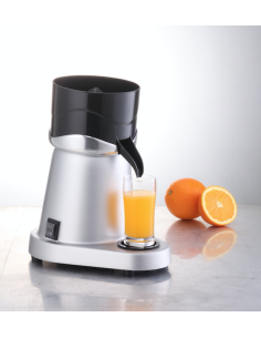 Spremiagrumi Elettrico in Alluminio a Pressione 3 Ogive Incluse - SPA4