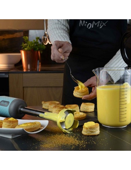 Asta Emulsionatore 200 mm per Frullatore Immersione Fama Industrie