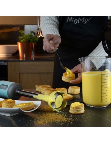 Asta Emulsionatore 250 mm per Frullatore Immersione Fama Industrie