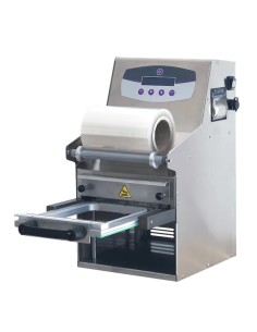 Termosigillatrice Semi Automatica Stampo 137 x 90 mm - AUTO+