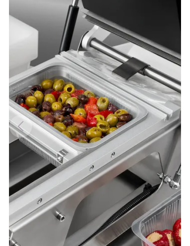Termosigillatrice Manuale per Vaschette da Asporto - XPRESS