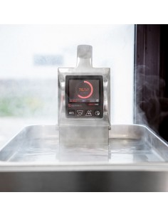 Cuocitore a Bassa Temperatura per Capacità Vasca 56 Lt con Sonda