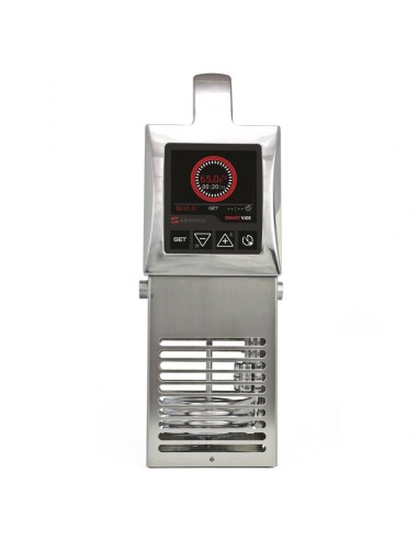 Cuocitore a Bassa Temperatura per Vasca 56 Lt con Sonda - SMARTVIDE9