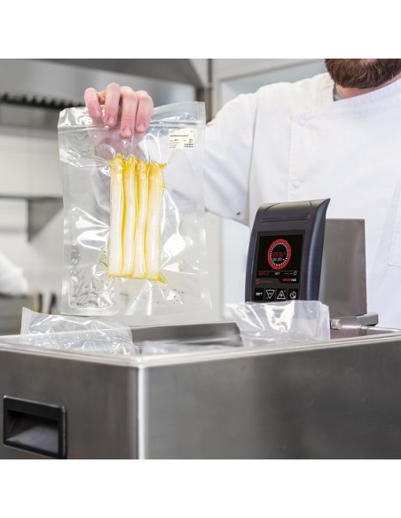 Roner da cucina per Cottura Bassa Temperatura Vasca 30Lt SMARTVIDE5