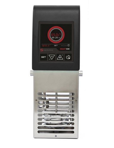 Roner Cottura Bassa Temperatura per Vasca 30Lt con Sonda - SMARTVIDE5