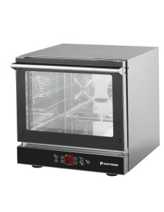 Fornetto Elettrico Snack  Digitale per 4 Teglie cm 46x36 - TGHP404EH