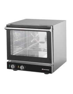Fornetto Elettrico a Convezione Snack con Manopole - TGCA404E