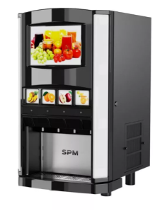 Distributore Bevande Automatico per Succhi di Frutta 4 Gusti - 4JUICE
