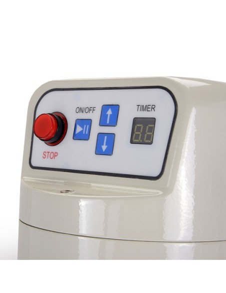 Impastatrice Planetaria da Banco 3 Velocità Capacità Vasca 8 Lt - PK8