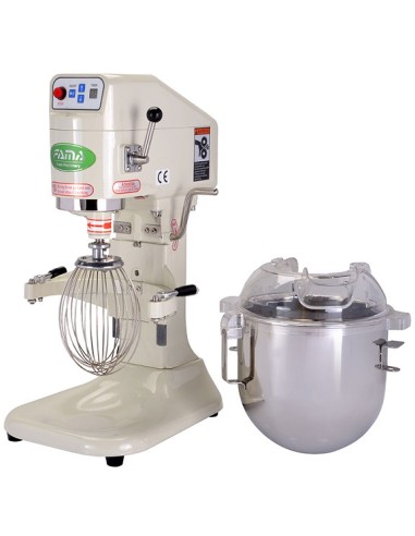 Impastatrice Planetaria da Banco 3 Velocità Capacità Vasca 8 Lt - PK8