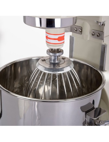 Impastatrice Planetaria da Banco 3 Velocità Capacità Vasca 8 Lt - PK8