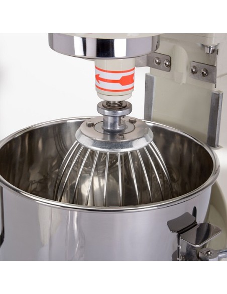 Impastatrice Planetaria da Banco 3 Velocità Capacità Vasca 8 Lt - PK8