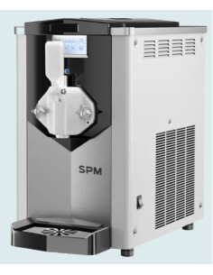 Macchina Gelato Soft da Banco Produzione Oraria fino a 9 kg - SO-SOFT