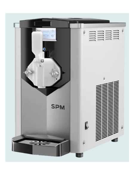 Macchina Gelato Soft da Banco Produzione Oraria fino a 9 kg - SO-SOFT