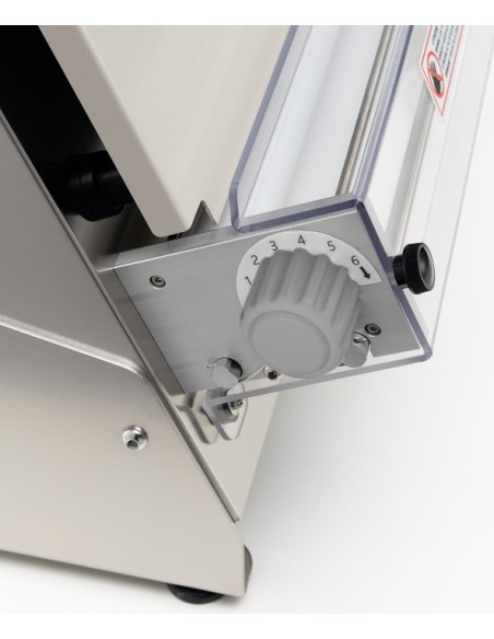 Stendipizza da Banco Dimensione Rullo mm 320 - SPX320/1