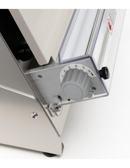 Stendipizza Coppia Rulli Obliqui Lunghezza mm 220/320 - SPX320/2