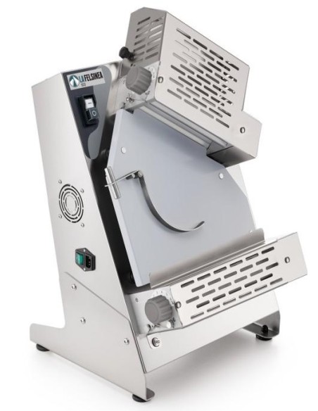 Stendipizza Coppia Rulli Obliqui Lunghezza mm 220/320 - SPX320/2