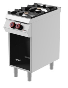 Piano Cottura Ermetico Gas su Vano a Giorno 400x900x900 - FE091M0