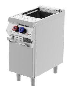 Cuocipasta Elettrico su Mobile Vasca 26 LT (GN 2/3) - CPE71M0