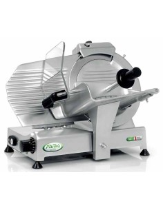 Affettatrice a Gravità Alluminio Anodizzato Lama 275 mm - 275ECO