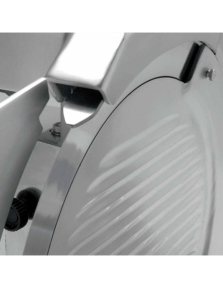 Affettatrice Verticale Luxury Diametro Lama 370 cm - 370Luxury Verticale