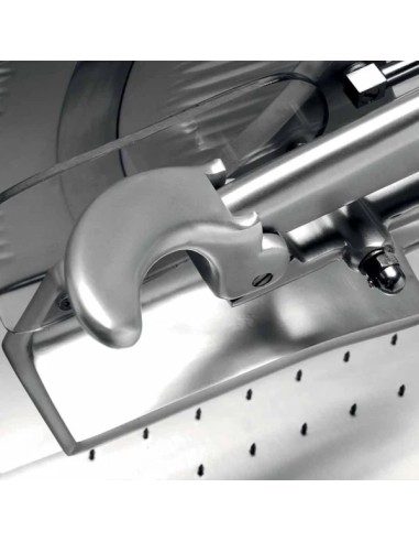 Affettatrice Verticale Linea Luxury Diametro Lama 350 mm
