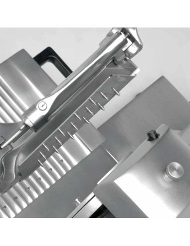 Affettatrice Verticale 500W Diametro Lama 350 mm - 350VERTICALE