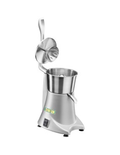 Spremiagrumi Elettrico a Leva SACJ6 in Alluminio Satinato