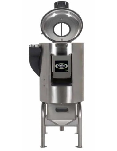 Lavatartufo Elettrico Capacità di Carico Max 30 Kg con Variatore Velocità - FLTI114VV