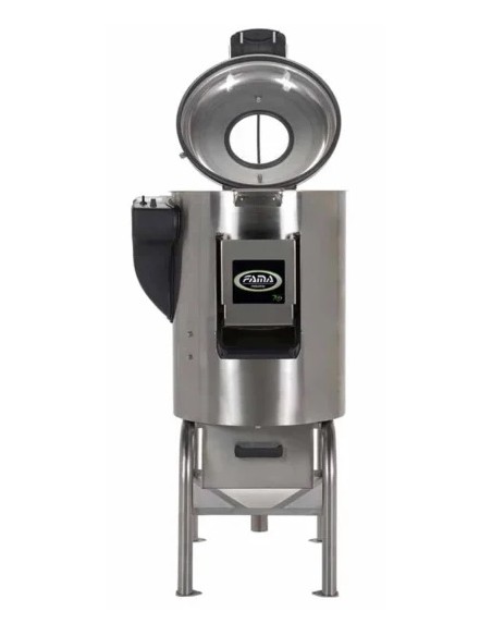 Lavatartufo Elettrico Capacità di Carico Max 30 Kg con Variatore Velocità - FLTI114VV