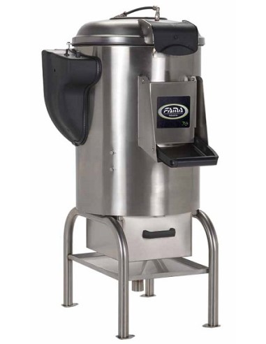 Lavatartufo Elettrico Capacità di Carico Max 30 Kg con Variatore Velocità - FLTI114VV