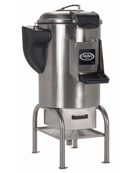 Lavatartufo Elettrico Capacità di Carico Max 30 Kg con Variatore Velocità - FLTI114VV